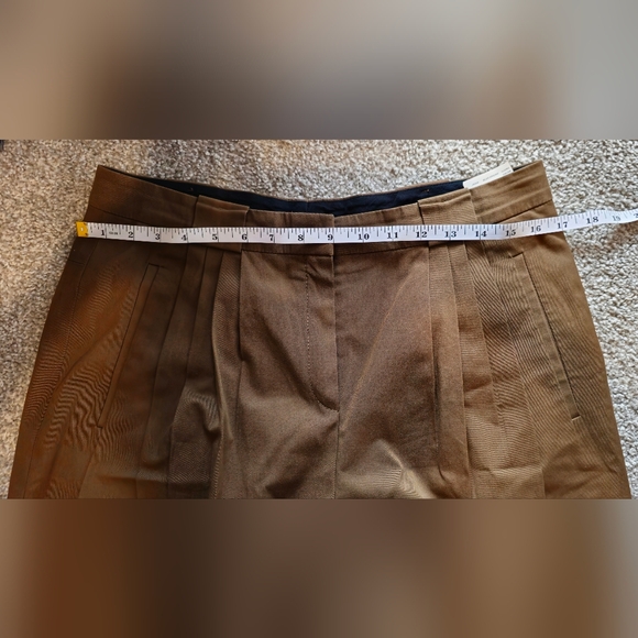 Hugo Boss Men's Tan Chinos - Picture 2 of 8